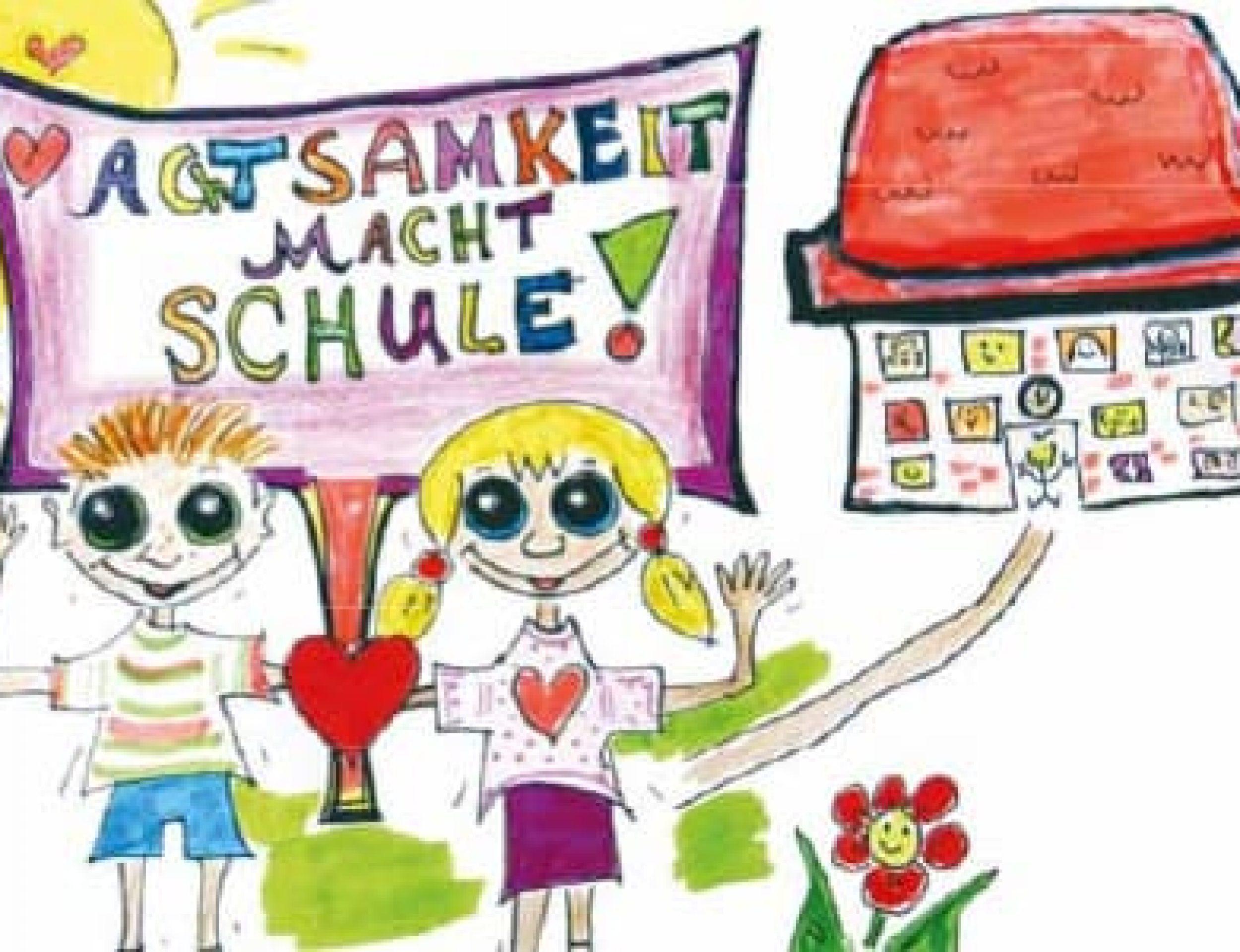 Achtsamkeit macht Schule
