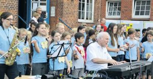 Gesunde Schule 2016