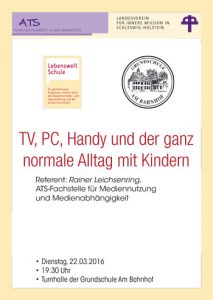 Handy, PC, Laptop und Videospiele
