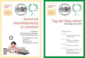 Tag der Gesundheit