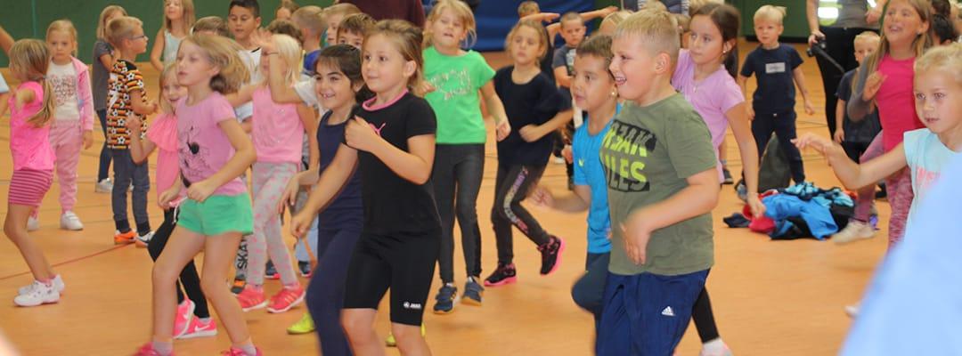 Fit for Fun von Anfang an