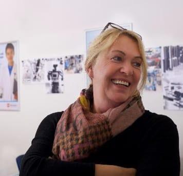 Schulleiterin Sabine Prinz