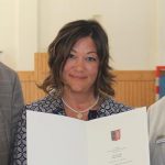 Amtseinführung der neuen Rektorin