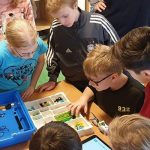 Projektpräsentationstag Lego Education