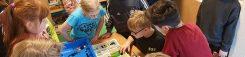 Projektpräsentationstag Lego Education