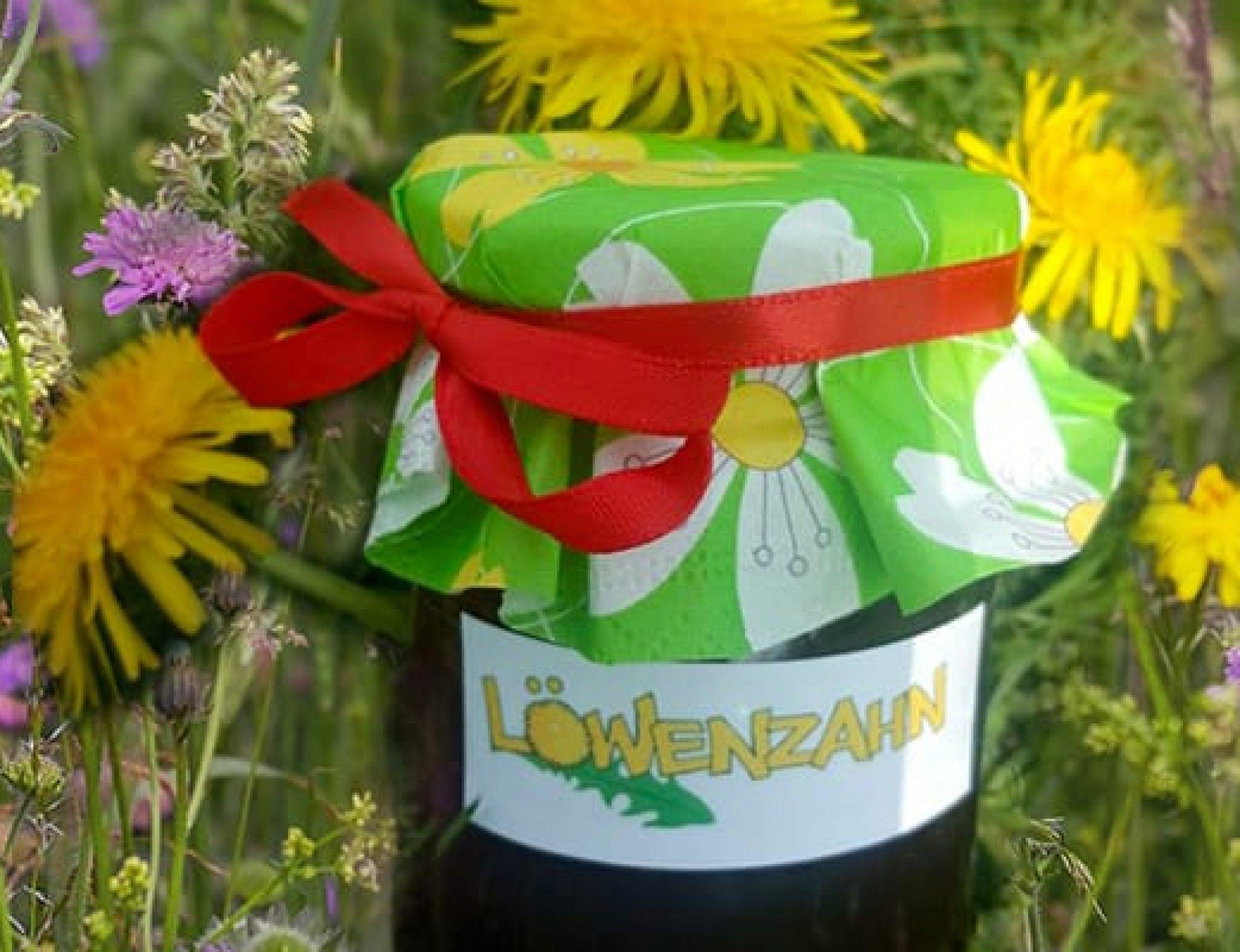 Löwenzahn - In der Kräuterwerkstatt