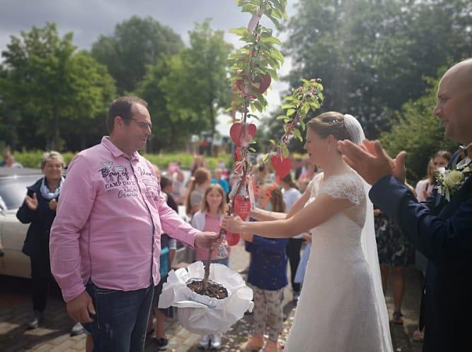 Maren Schulze Westerhoff (ehem. Suhr) hat geheiratet