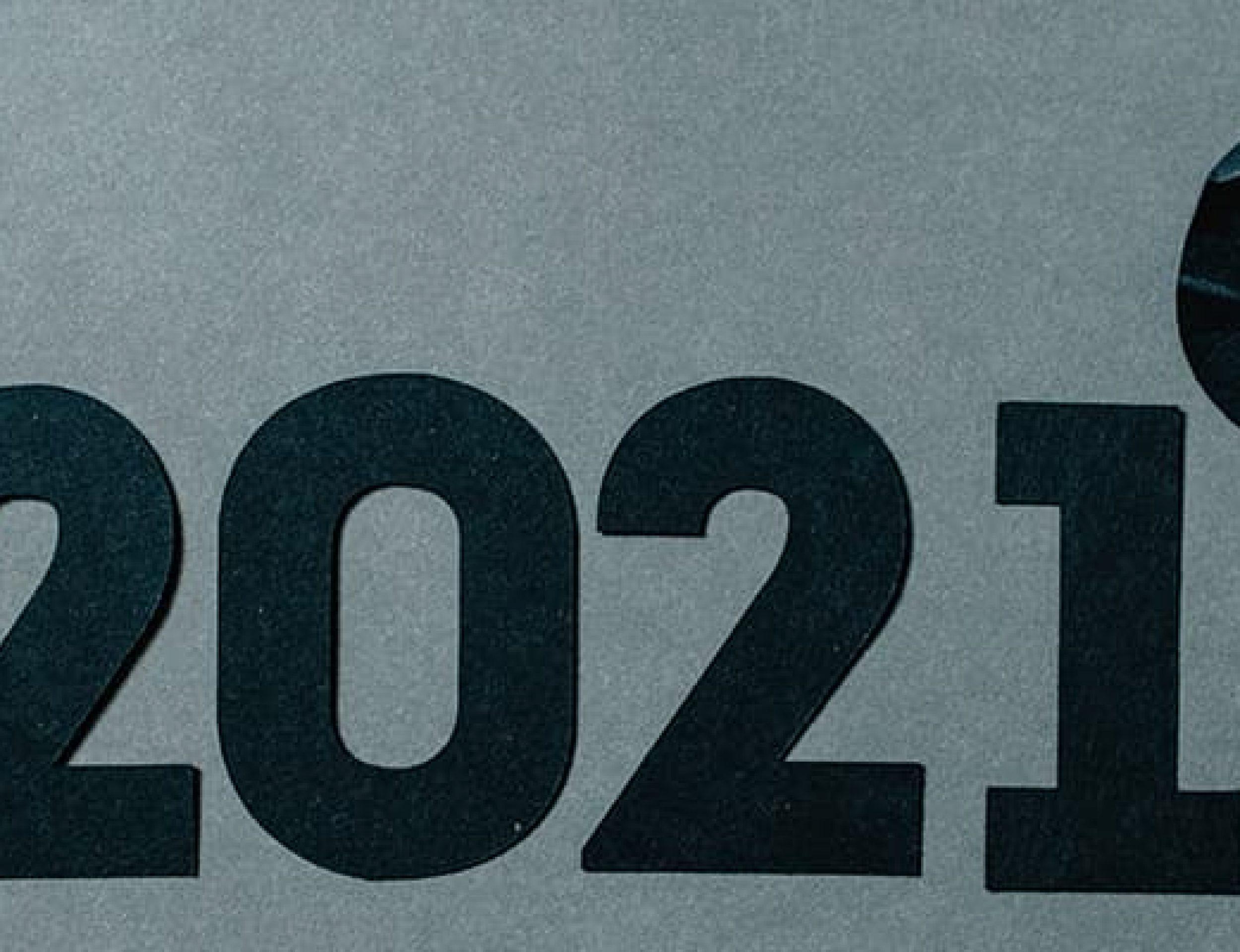 Das Jahr 2020 geht zu Ende