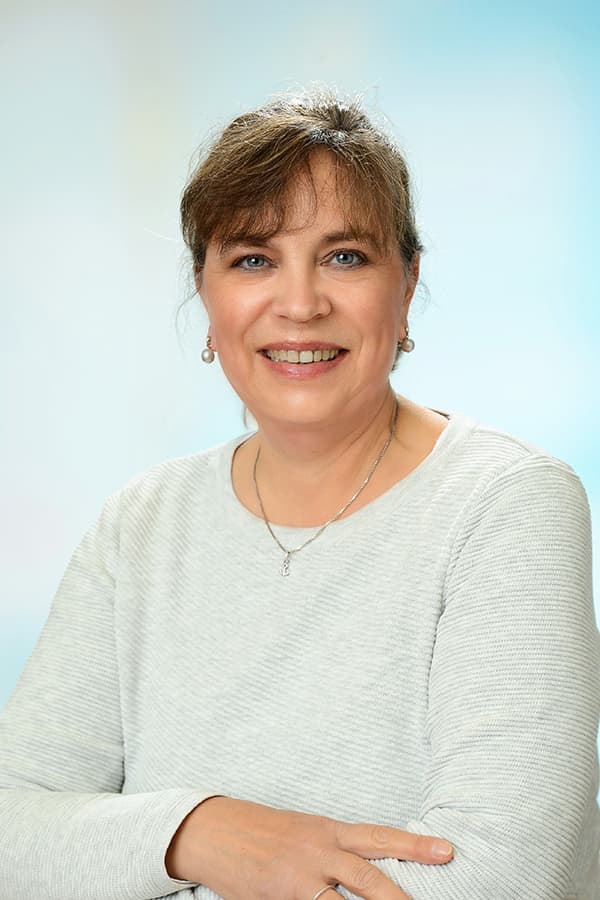 Bettina Ramm-Wollmer – päd. Mitarbeiterin OGS