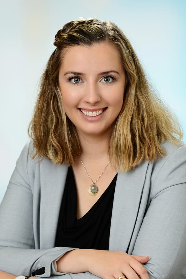 Sarah-Lena Menken, Referendarin