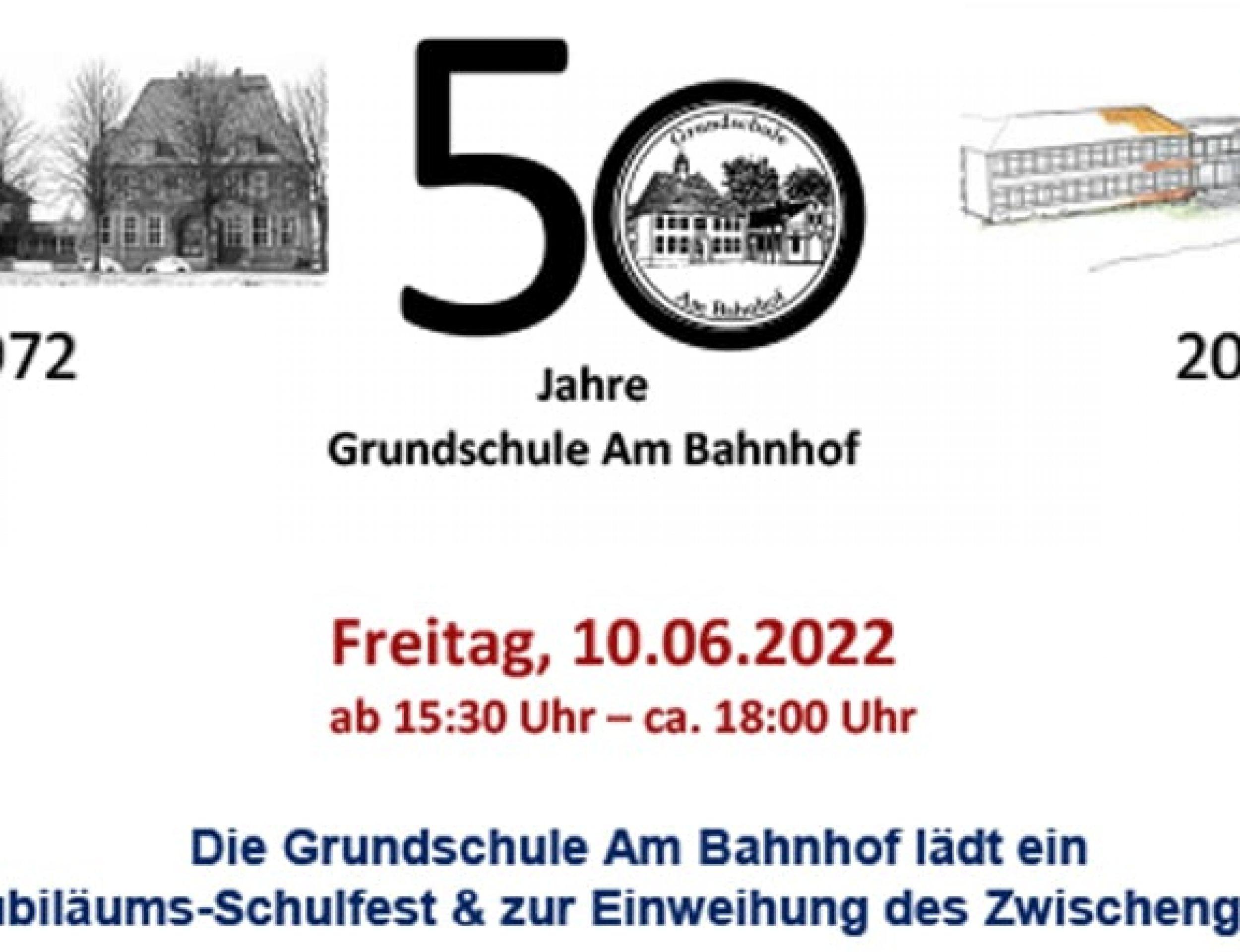 50 Jahre lebendige Schulgeschichte