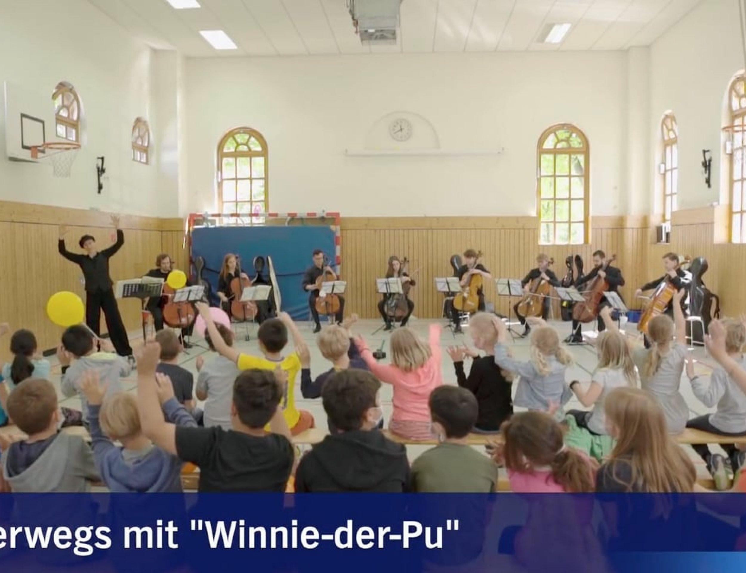 Winni der Pu 2021