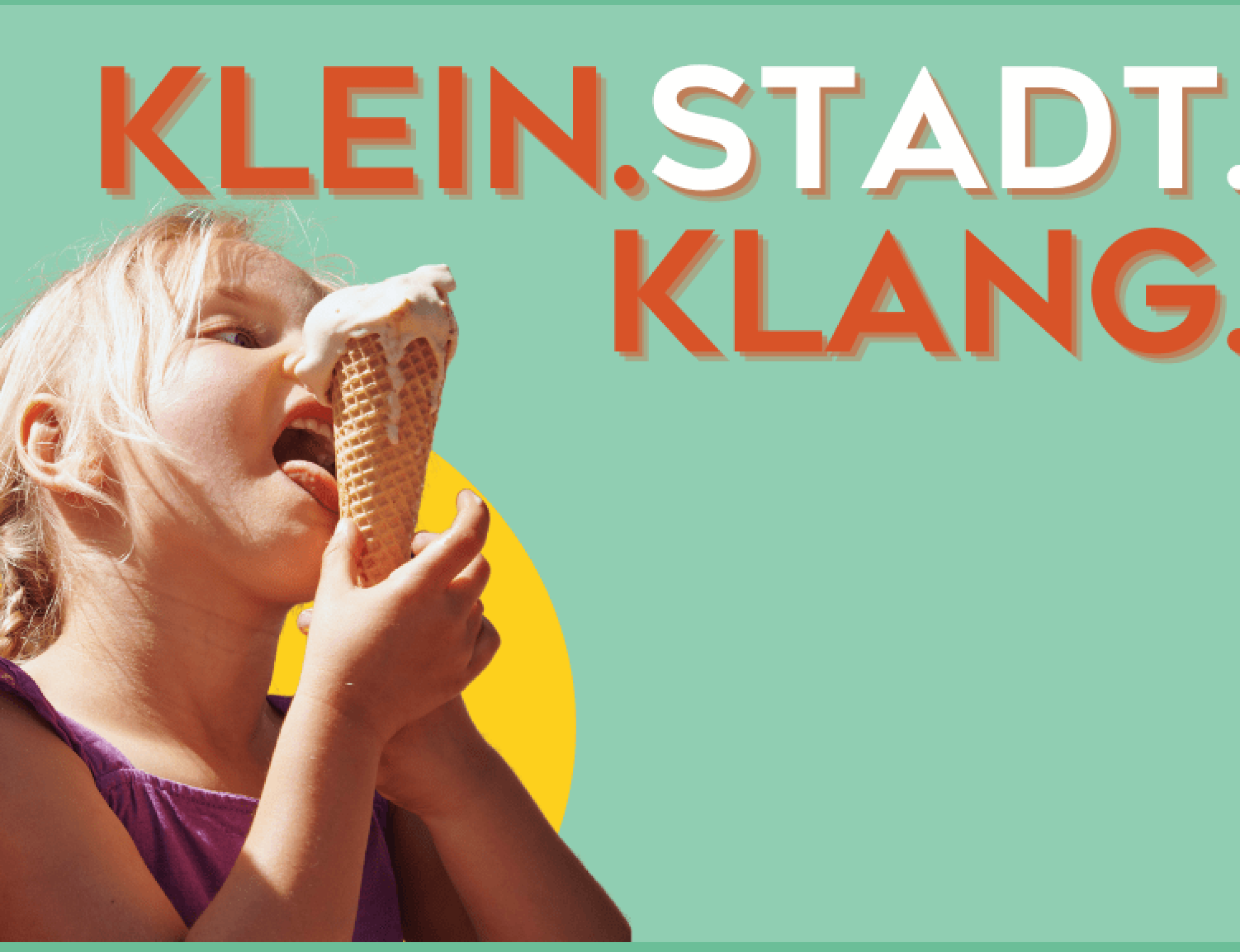 Bad Bramstedt lädt unter dem Titel „Klein.Stadt.Klang.“ zu einem besonderen Tag für die ganze Familie ein.
