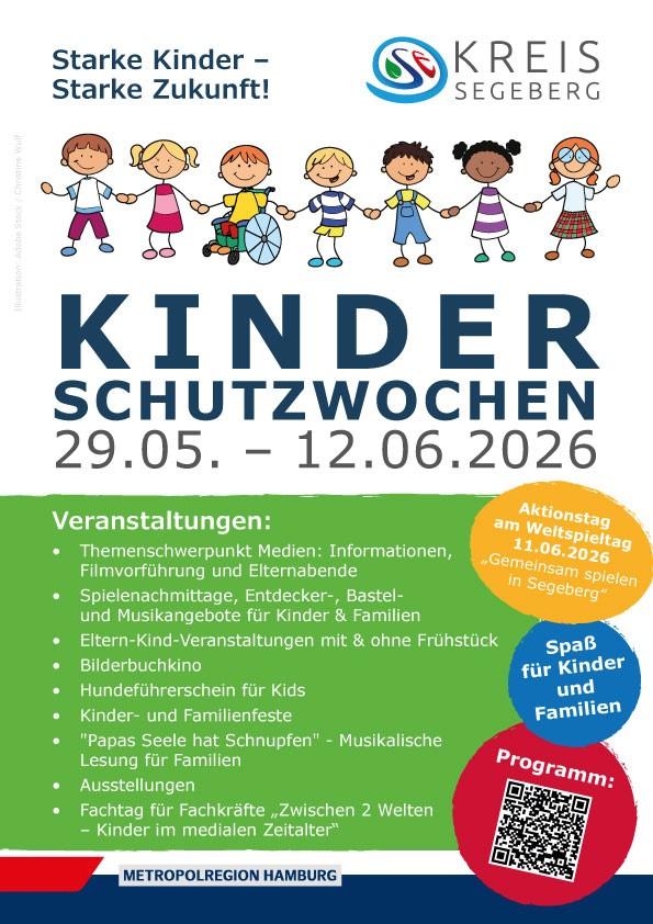 Kinderschutzwochen